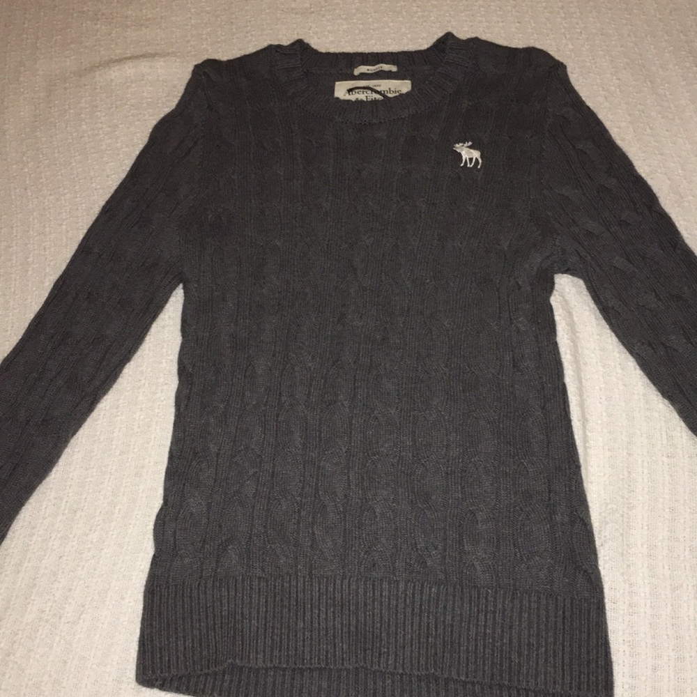 Abercrombie and Fitch Great Sweater